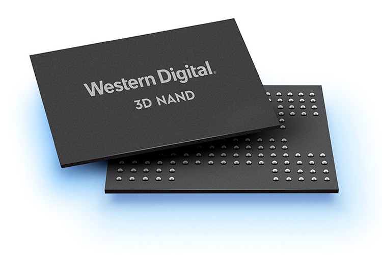 Western Digital виділяє свій бізнес з виробництва флеш-пам